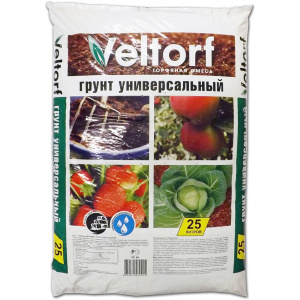 Грунт 25л Veltorf универсальный