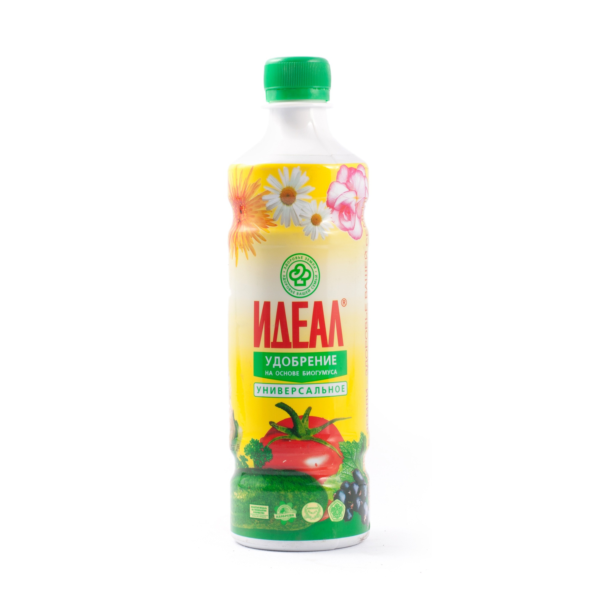 Удобрение 0.5л "Идеал" к-20