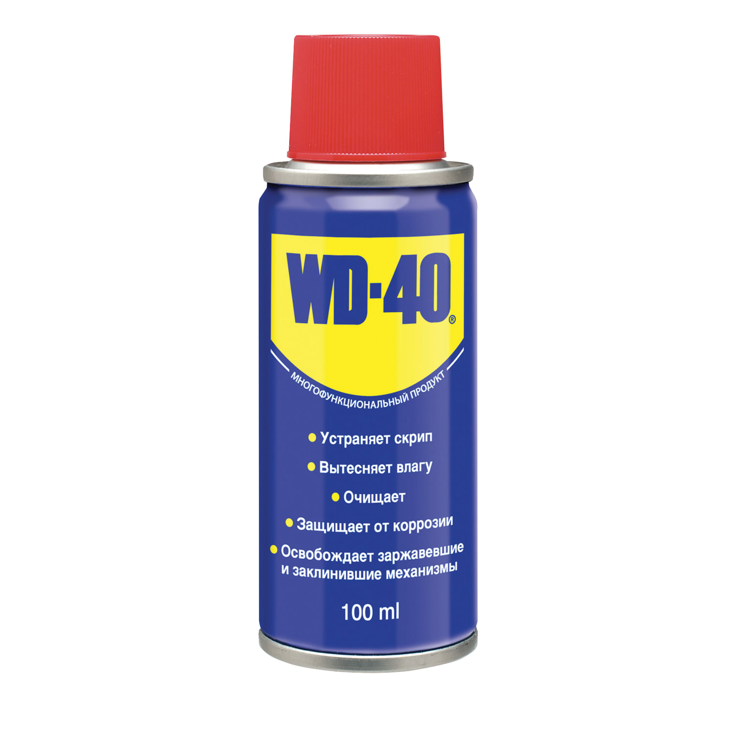яСмазка универсальная WD-40 100мл