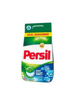 Порошок стиральный Persil 14кг автомат белый 