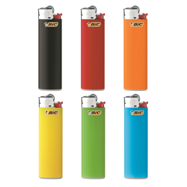 Зажигалка газовая Bic к-50