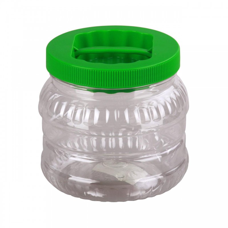 Ёмкость универс.1,0л ПЭТ (к12)