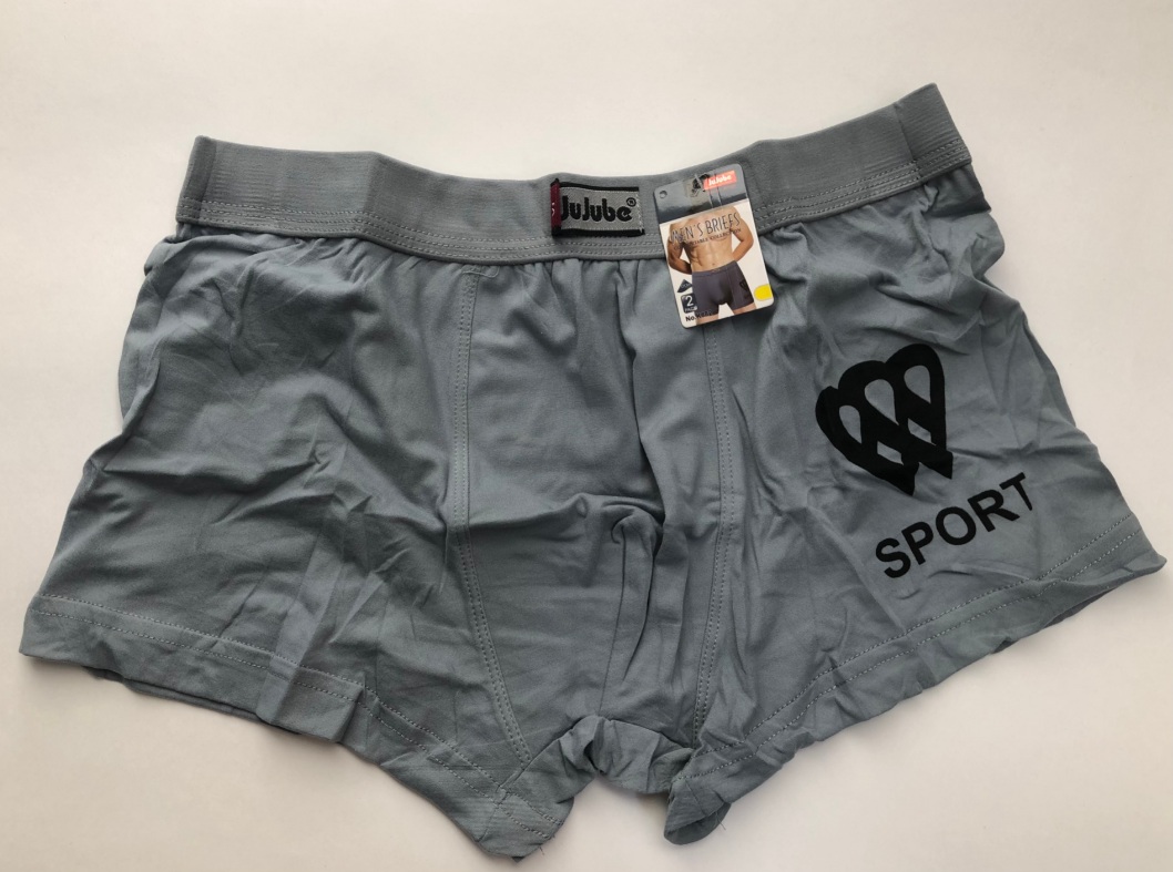 яТрусы мужские боксеры в ассорт.