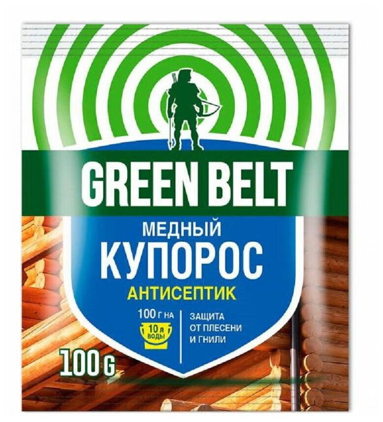 Медный купорос 100г 
