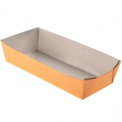 Упаковка ECO TRAY 800 д/бургера,фри,чиабатты к-400