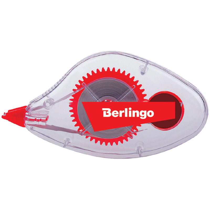Корректир.лента-роллер 5мм х 8м Berlingo