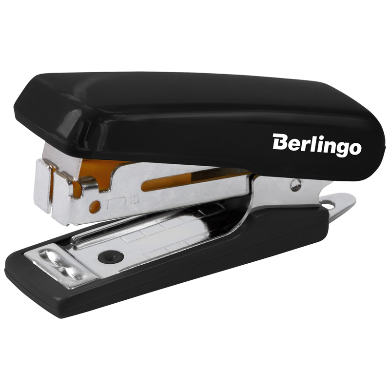 Степлер-мини №10 Berlingo 10л 