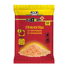 Гранулы Nadzor 50гр. от муравьев к-100