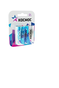 Батарейка Космос LR20/373/D Alkaline BL2 (1уп-2шт)
