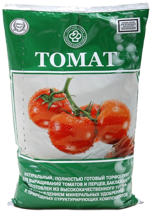 Грунт 5л Томаты и перцы Любо-Зелено к-5