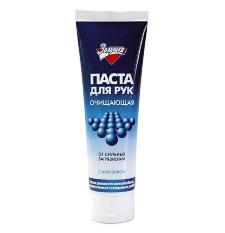 Паста очищающ. д/рук 100мл с абразивом к-24