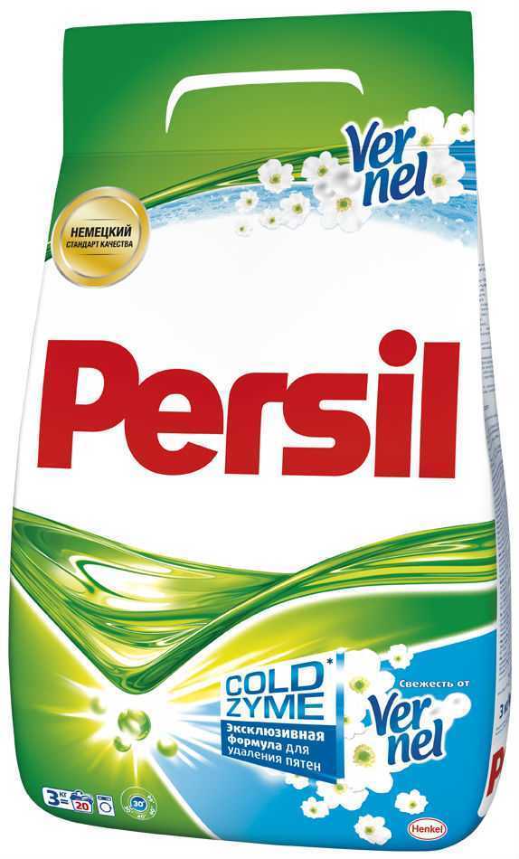 Порошок стиральный Persil 6кг автомат белый 