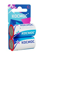 Батарейка Космос R14/343 BL2 (1уп-2шт)