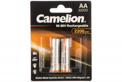 Батарейка Camelion Аккумулятор 2000 mAh