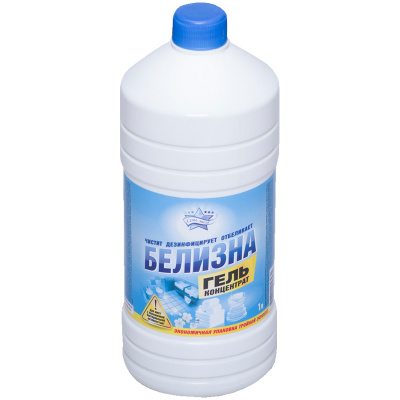 Белизна-Гель 1л (концентрат) к-12