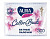 Ватные палочки Аура п/э пакет (1уп-100шт) 