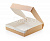 Контейнер  250x150x40 ECO TABOX 1400 с окном (1уп-50шт) к-300