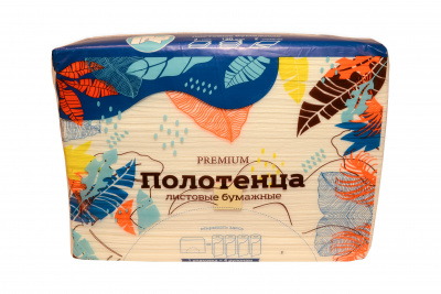 Полот.бум.Z-сложения,190л,Professional/Premium Сыктывкар к-20