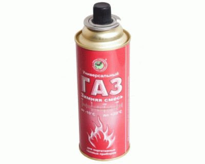яГаз 220гр зимний 