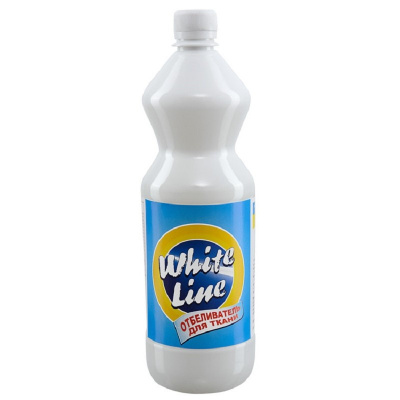 Ср-во отбеливающее White Line 1л к-15