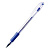 Ручка Crown 0,5 гелевая синяя  HJR-500 к-12