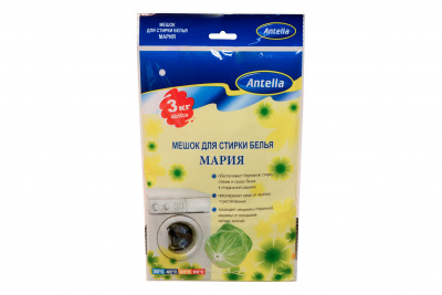 Мешок для стирки белья 40см х 50см