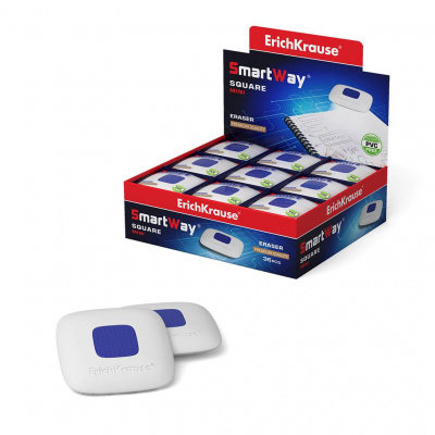 Ластик ЕК Smart soft треугольник 58004