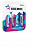 Батарейка Космос LR03/286/AAА AlkalineBL4 PROMO (1уп-4шт) к-48