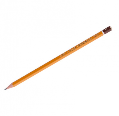 Карандаш чернографит KOH-I-NOOR 1500-Н