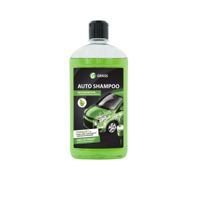 Автошампунь Grass Universal Яблоко 0,5л