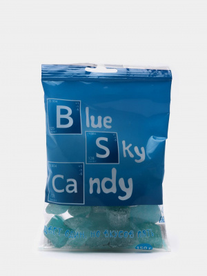 яКонфеты Bly Sky Candy пакет 150гр к-18
