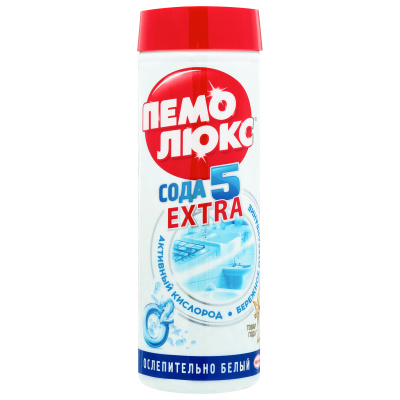 Ср-во чистящее Пемолюкс 480гр к-16
