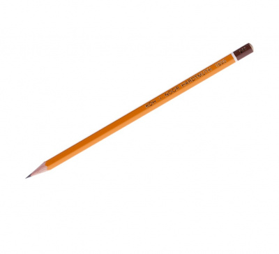 Карандаш чернографит KOH-I-NOOR 2Н