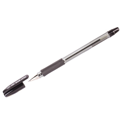 Ручка PILOT шар 1мм черная  BPS-GP-M-B к-12
