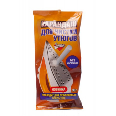 Ср-во д/чистки утюга Золушка карандаш к-32