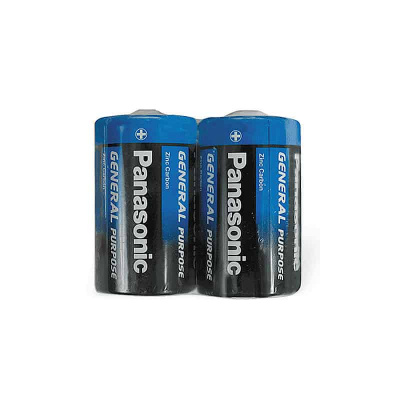 Батарейка Panasonic R20 к-24