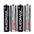 Батарейка Pleomax R03 к-60