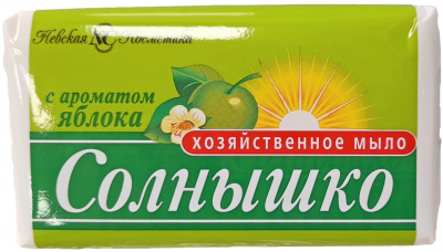 Мыло туалетное детское Солнышко 140гр к-16