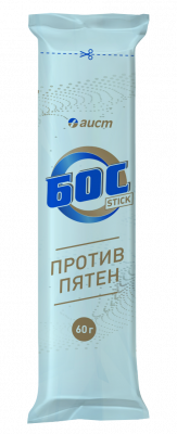 Ср-во пятновыводящее "БОС-STICK" 60гр к-24 
