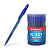 Ручка ЕК R-301 Original Stick 0,7мм шар.синяя к-60