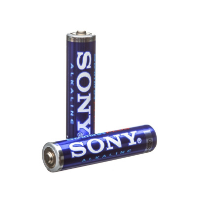 Батарейка Panasonic R03 AAA (1уп-4шт) к-60