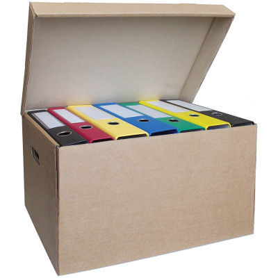 Короб архивный OfficeSpase 480 х 325 х 295