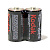 Батарейка Kodak R14 (1уп-2шт) к-24
