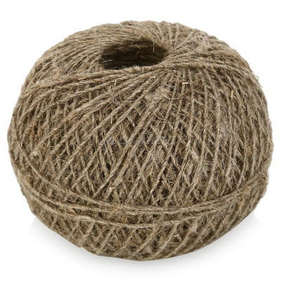 Шпагат льняной 50м к-30