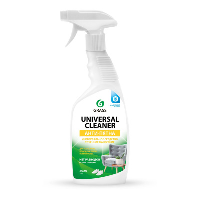 Ср-во моющее универ. Grass универсальное Universal Cleaner 600мл к-12