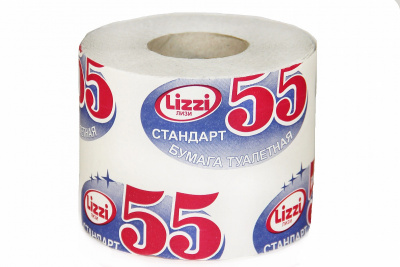 Бум.туалетная 55 Стандарт у-48