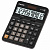 Калькулятор CASIO DX-12B 12разр.чёрный/коричневый 