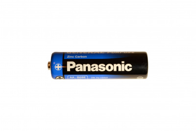 Батарейка Panasonic R6 АА (1уп-8шт) к-48 
