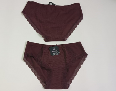 Трусы женские № 0528 р 0XL-3XL Beizhi