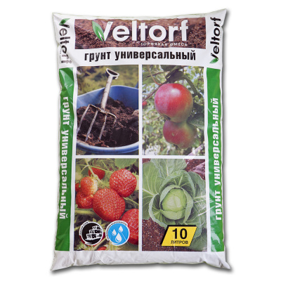 Грунт 10л Veltorf универсальный